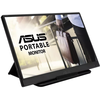 Monitorius ASUS ZenScreen MB165B, 15.6", HD (1366x768), 220 cd/m2, 60 Hz
