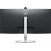 Dell Monitorius P3424web 34 colių IPS lenktas WQHD (3440x1440)/21:9/HDMI/DP/USB-C/RJ-45/Kamera/Garsiakalbiai/Mikrofonas/3Y