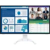 Monitorius EIZO FlexScan EV3240X-WT – 31,5" | IPS | 4K