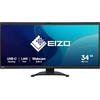 Monitorius EIZO EV3450X 34.1" IPS 16:9 2440X1440 CURVED USB-C/94W RJ45 CAM (Juodas)