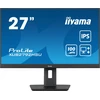 Monitorius IIYAMA XUB2792HSU-B6 27 colių ETE IPS skydelis 1920x1080 100Hz 250cd/m 15cm Aukštis Regul. Stovas garsiakalbiai HDMI DisplayPort 0.4ms