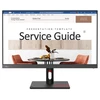 Monitorius „Lenovo ThinkVision S24i“ – 100 Hz | „Full HD“ | 24 colių | IPS | 4 ms