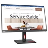Monitorius „Lenovo ThinkVision S24i“ – 100 Hz | „Full HD“ | 24 colių | IPS | 4 ms