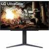 Monitorius LG UltraGear 27GS75Q-B, 27", IPS, 2560 x 1440, 180 Hz, 1 ms