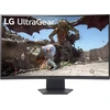 Monitorius LG | 32GS60QC-B | 32 " | VA | QHD | 16:9 | 180 Hz | 1 ms | 2560 x 1440 pikselių | 300 cd/m² | HDMI jungtys quantity 2