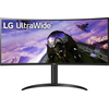 Monitorius LG UltraWide 34WP65CP-B, 34", 3440 x 1440, VA, 160 Hz, 1 ms
