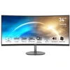 Monitorius MSI PRO MP341CQ | 3440 × 1440 | 100 Hz | 34"