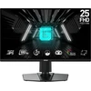 Monitorius MSI G255PF E2 24,5 colio Rapid IPS FHD 180Hz 300cd/m2 1ms 2xHDMI DP Pivot