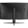 Monitorius MSI G32CQ5P, 31.5", 2560 x 1440, 170 Hz, 1 ms
