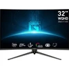 Monitorius MSI G32CQ5P, 31.5", 2560 x 1440, 170 Hz, 1 ms