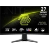 Monitorius MSI MAG 27CQ6F - 180Hz | QHD | 27'' | Rapid VA | 1ms