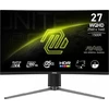 Monitorius MSI MAG 27CQ6PF - 180Hz | QHD | 27'' | Greitas VA | 0,5ms