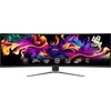 Monitorius MSI MPG 491CQP - 144Hz | DQHD | 49'' | QD OLED | 0.03ms