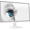 Monitorius MSI PRO MP273AW 27 colių IPS FHD 100Hz 4ms D-SUB HDMI DP garsiakalbiai Baltas