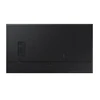 Monitorius SAMSUNG 43 colių UHD/4K 16:9 QB43C Slim-LED 350nits garsiakalbiai 2x10W juodas 3xHDMI 2.0 USB 2.0 x 2 Ethernet WiFi dvijuostis BT ryškumas