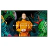 „Samsung Monitorius“ profesionalus QH75C 75 colių matinis 24 val./7 700 (cd/m2) 3840 x 2160 (UHD) S10 grotuvas („Tizen 7“) „Wi-Fi“ / „BT 3“ metai vietoje (LH75QHCEBGCXEN)