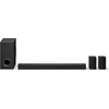 Namų kino sistema LG 5.1.3 kanalo 580W garso sistema juoda 5.1.3 kanalai