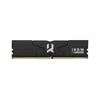 GOODRAM IR-6400D564L32S/32GDC DDR5 32GB 6400MHz 32-38-38-78 DUAL CHANNEL KIT IRDM Juodas V Sidabrinis