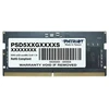 RAM modulis - Patriot Signature 32GB DDR5 5600MHz CL46 SODIMM
