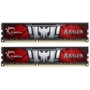 G.Skill | Aegis | 16 GB (8 GB x 2) GB | DDR3 | 1600 MHz | PC/serveris | Registracijos Nr. | ECC Nr