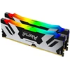 RAM Kingston KF560C32RSAK2-96 96GB 6000MT/s DDR5 CL32 DIMM (2 komplektas) FURY Renegade RGB XMP | Kingstonas