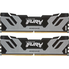 RAM Kingston KF564C32RSK2-64 64GB 6400MT/s DDR5 CL32 DIMM (Kit of 2) FURY Renegade Sidabrinis XMP | Kingstonas
