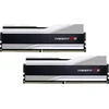 RAM G.SKILL Trident Z5 DDR5 32GB 2x16GB 6000MHz CL30 1.35V XMP 3.0 sidabrinis