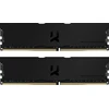 Goodram IRP-K3600D4V64L18/64GDC IRDM DEEP Juodas atminties modulis 64 GB 2 x 32 GB DDR4