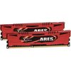 RAM G.Skill Ares, DDR3, 16 GB, 1600MHz, CL9 (F3-1600C9D- 16GG)