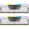 RAM 64 GB PC 6000 CL30 CORSAIR KIT (2 x 32 GB) VENGEANCE RGB W mažmeninė prekyba