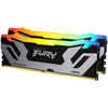RAM Kingston KF584CU40RSAK2-48 | 48 (2x24) GB | DDR5 | 8400 MHz | PC/serveris | Registracijos Nr. | ECC Nr