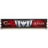 G.Skill | Aegis | 8 GB | DDR3 | 1600 MHz | PC/serveris | Registered No | ECC No