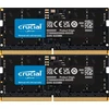 RAM Crucial 128GB [2x64GB 5600MHz DDR5 CL46 SODIMM]