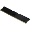 Goodram IRP-K3600D4V64L18/64GDC IRDM DEEP Juodas atminties modulis 64 GB 2 x 32 GB DDR4