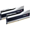 RAM G.SKILL Trident Z5 DDR5 32GB 2x16GB 6000MHz CL30 1.35V XMP 3.0 sidabrinis