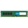 RAM „Crucial“ 8 GB, DDR4, 3200 MHz, kompiuteris / serveris, registracijos numeris, ECC Nr.