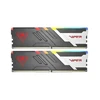 RAM PATRIOT VIPER VENOM RGB 64GB 2X32GB DDR5 6000MT/s UDIMM rinkinys
