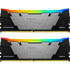 „Kingston KF432C16RB2AK2/16“ 16 GB 3200 MT/s DDR4 CL16 DIMM (2 vnt. rinkinys) FURY Renegade RGB | „Kingston“