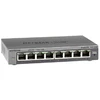 Šakotuvas Netgear GS108E-400EUS
