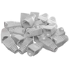 NETRACK 105-80 boot for RJ45 plug pilka 100vnt.