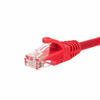 NETRACK CAT5e UTP 0.25 m Raudona 0.25 Patchcord