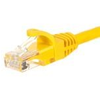 NETRACK CAT5e UTP 2 m Geltonas 2 Patchcord