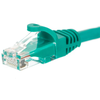 NETRACK CAT5e UTP 2 m Žalias 2 Patchcord