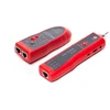 NETRACK 103-09 Netrack tinklo kabelio testeris ir vieta RJ45/RJ11