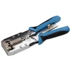 NETRACK 100-07 Netrack modulinis presavimo įrankis RJ45 8p+6p+4p+AMP kat. 6, slėgio valdymas