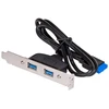 Akyga 2x USB 3.0 (AK- 47)