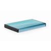 GEMBIRD EE2-U3S-3-B USB 3.0 2.5" HDD korpusas šlifuotas aliuminis mėlynas