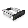 ICYBOX IB-166SSK-B Icy Box Trayless Mobile Rack 3.5 SATA/SAS HDD, Juodas