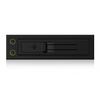 ICYBOX IB-166SSK-B Icy Box Trayless Mobile Rack 3.5 SATA/SAS HDD, Juodas