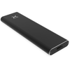 Krux M.2 NVME USB-C korpusas